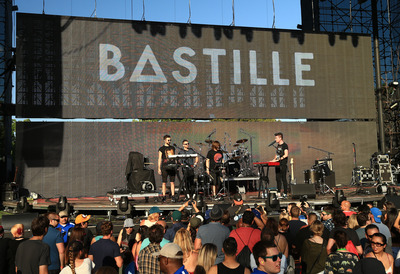 Bastille poster