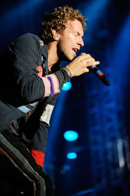 Coldplay poster