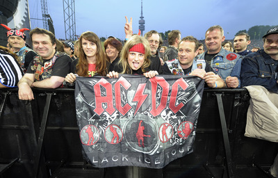 ACDC poster