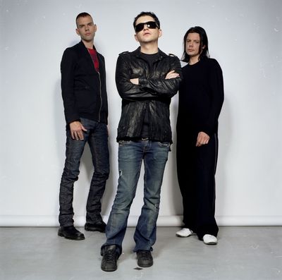 Placebo poster