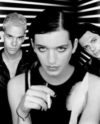 Placebo poster