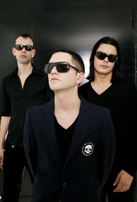 Placebo poster