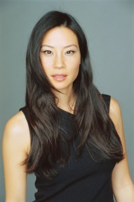 Lucy Liu poster