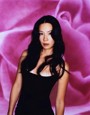 Lucy Liu poster