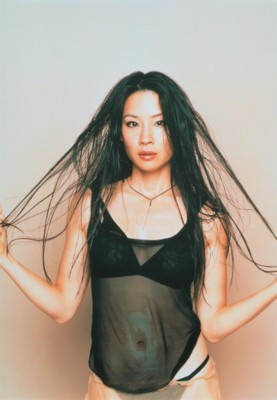 Lucy Liu poster