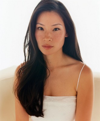 Lucy Liu poster
