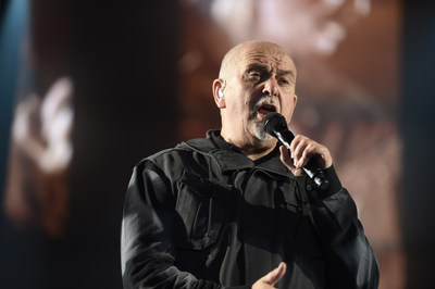 Peter Gabriel poster