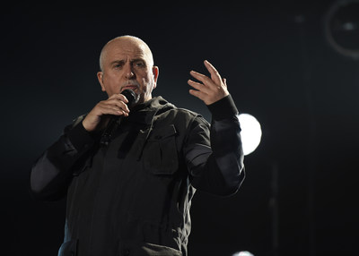 Peter Gabriel poster