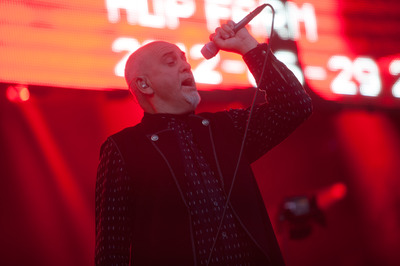 Peter Gabriel poster