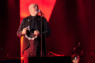 Peter Gabriel poster