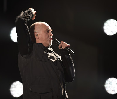 Peter Gabriel poster