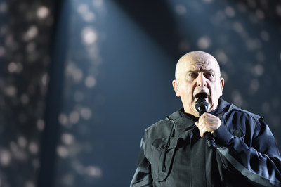 Peter Gabriel poster