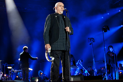 Peter Gabriel poster