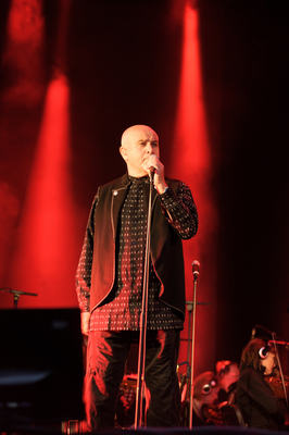 Peter Gabriel poster