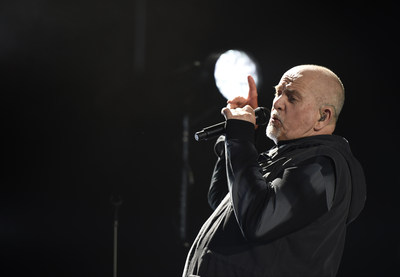 Peter Gabriel poster