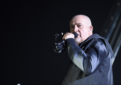 Peter Gabriel poster