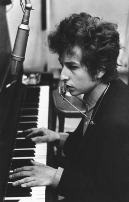 Bob Dylan poster