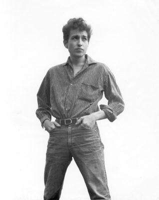 Bob Dylan poster