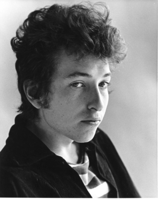 Bob Dylan poster