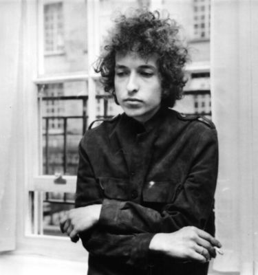 Bob Dylan poster