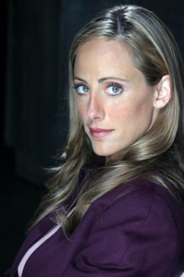 Kim Raver poster