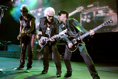 Scorpions poster