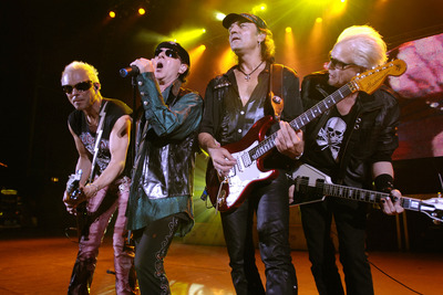 Scorpions poster