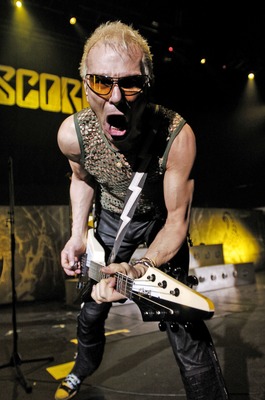 Scorpions poster