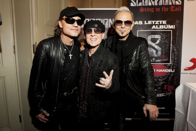 Scorpions poster