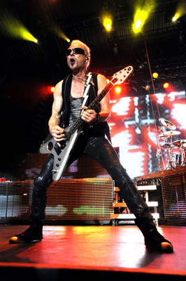 Scorpions poster