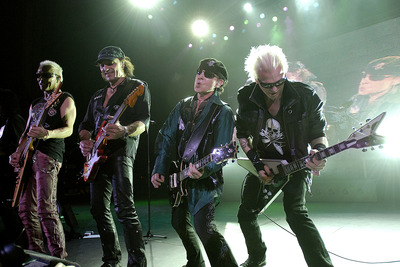 Scorpions poster