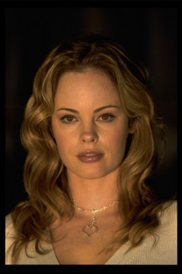 Chandra West poster
