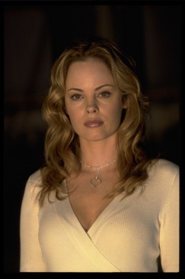 Chandra West poster