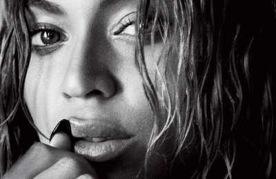 Beyonce poster