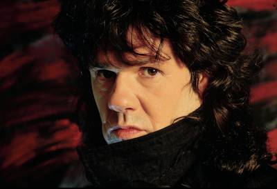 Gary Moore poster