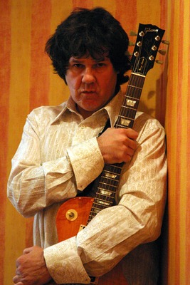 Gary Moore poster