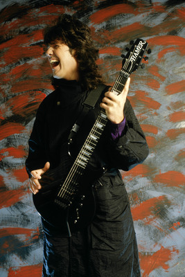 Gary Moore poster