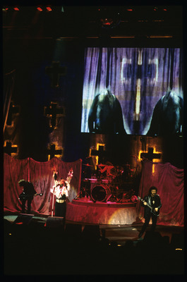 BLACK SABBATH poster