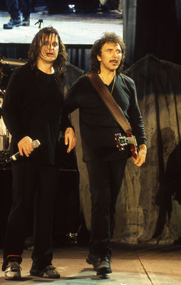 BLACK SABBATH poster