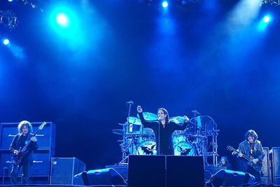 BLACK SABBATH poster