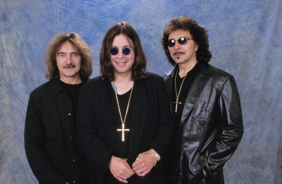 BLACK SABBATH poster