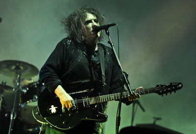 The Cure poster