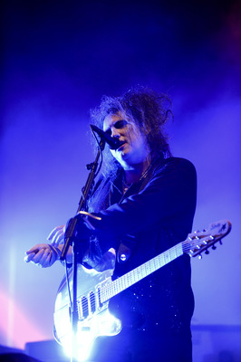 The Cure poster