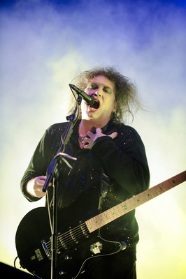 The Cure poster