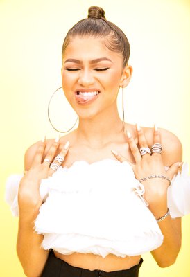 Zendaya poster