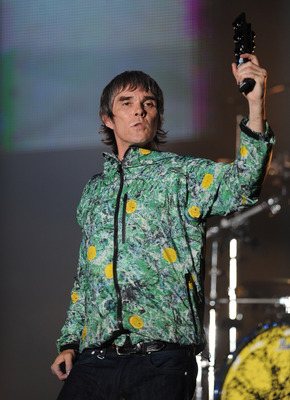 Stone Roses poster