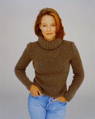 Jodie Foster sweatshirt