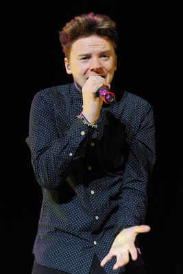 Conor Maynard poster