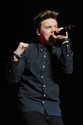 Conor Maynard poster