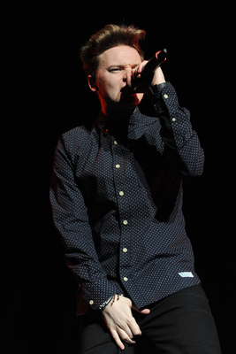 Conor Maynard poster